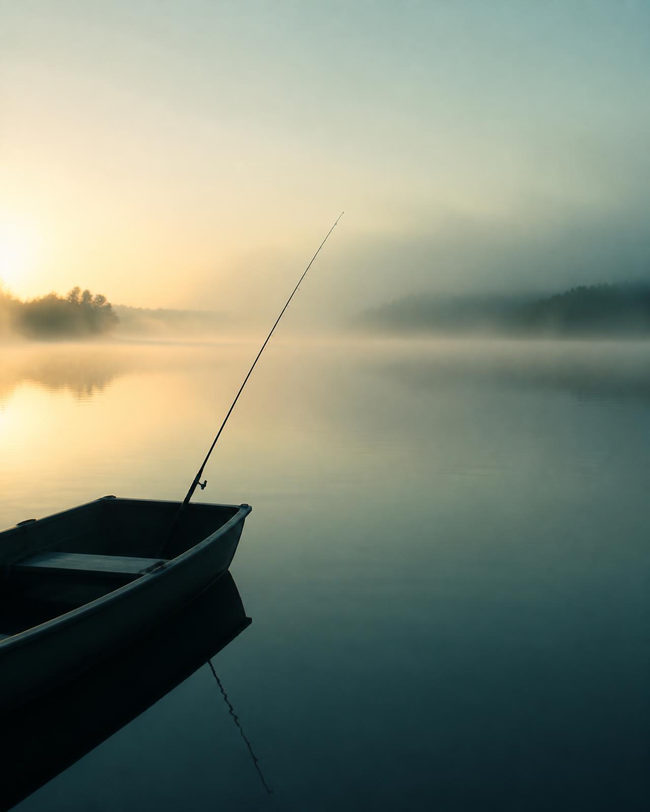 Pesca esportiva e náutica